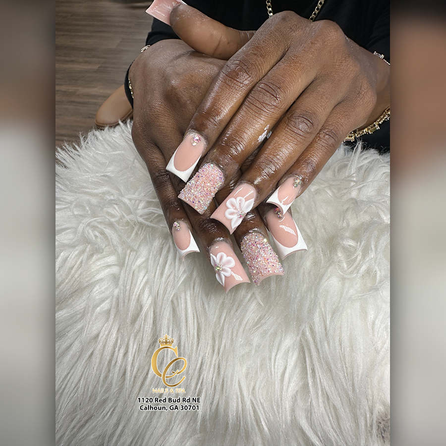 Nail Design Inspiration April 2026